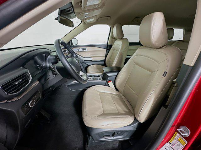 used 2023 Ford Explorer car, priced at $32,397