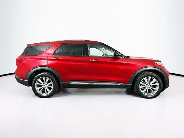 used 2023 Ford Explorer car, priced at $31,797