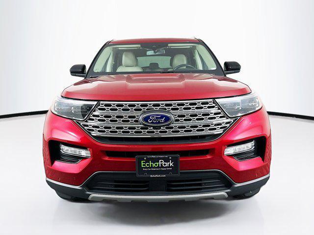used 2023 Ford Explorer car, priced at $32,397