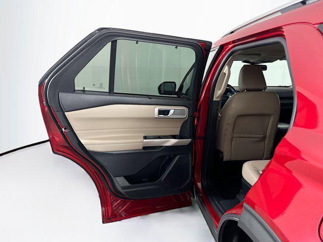 used 2023 Ford Explorer car, priced at $32,397