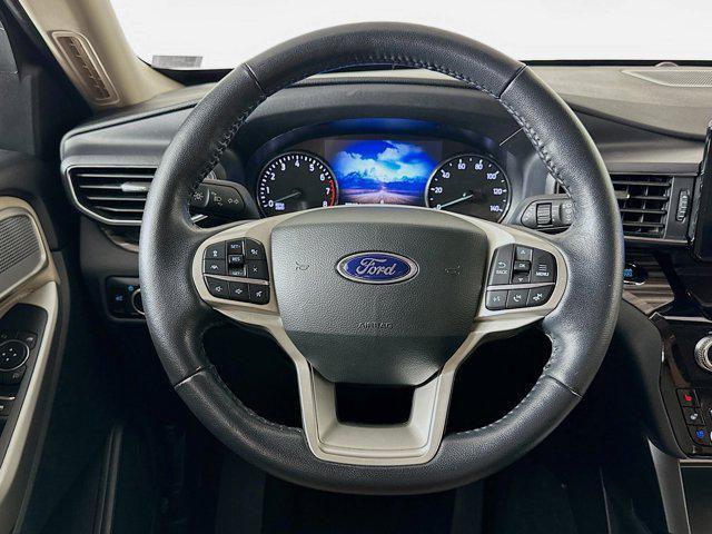 used 2023 Ford Explorer car, priced at $31,797