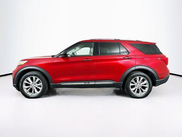 used 2023 Ford Explorer car, priced at $31,797