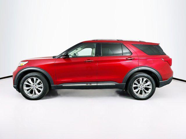 used 2023 Ford Explorer car, priced at $32,397