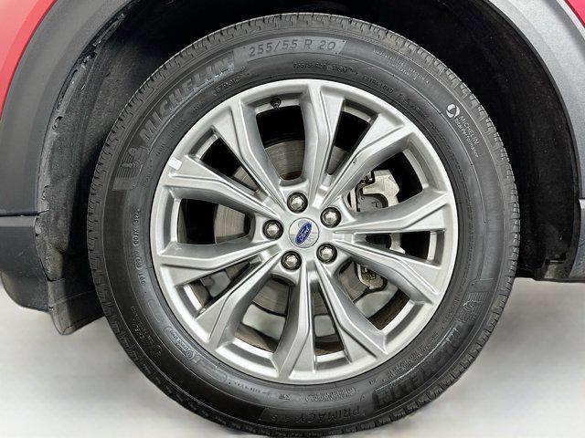 used 2023 Ford Explorer car, priced at $31,797