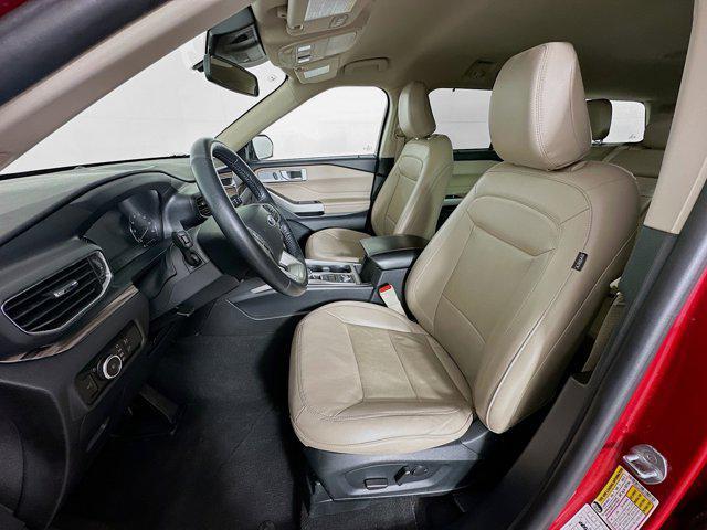 used 2023 Ford Explorer car, priced at $31,797