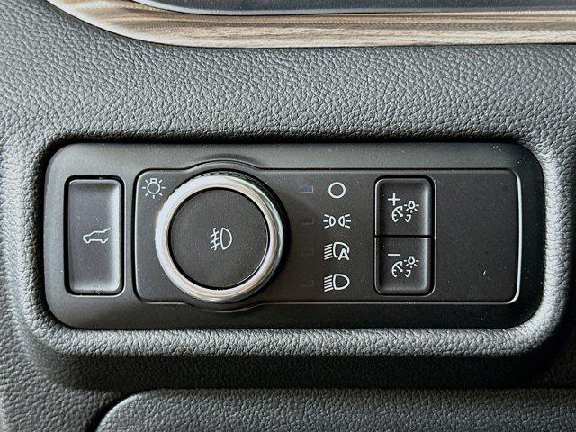 used 2023 Ford Explorer car, priced at $32,397