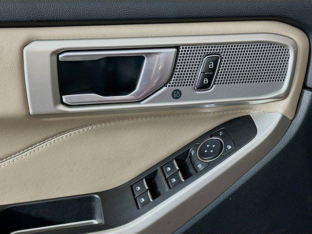 used 2023 Ford Explorer car, priced at $31,797