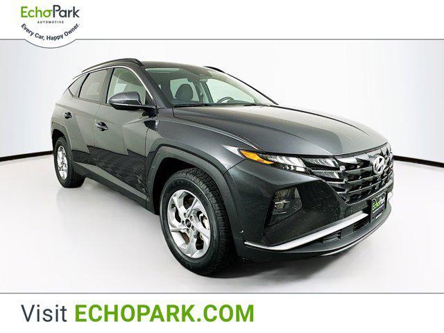 used 2024 Hyundai Tucson car, priced at $21,297