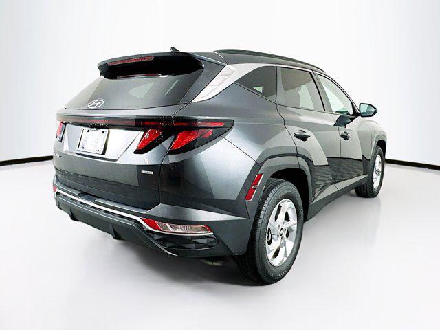 used 2024 Hyundai Tucson car, priced at $21,297