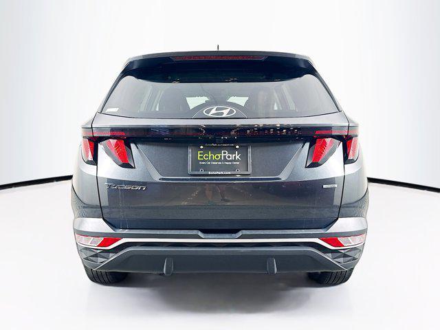 used 2024 Hyundai Tucson car, priced at $21,297