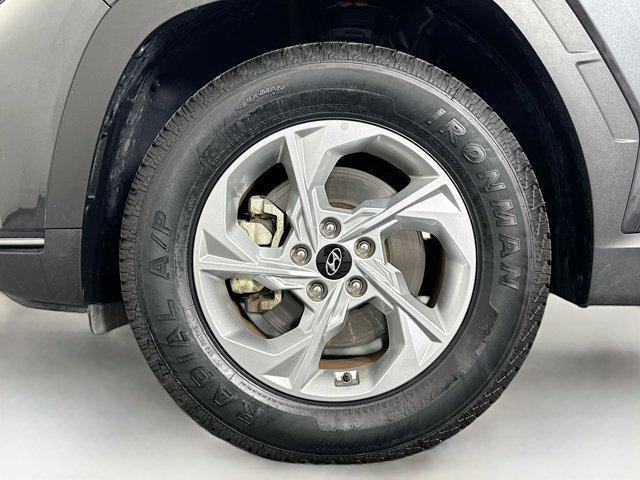 used 2024 Hyundai Tucson car, priced at $21,297