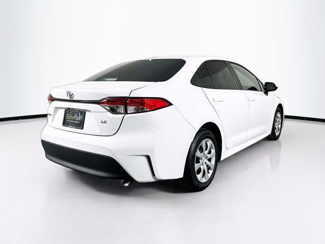 used 2024 Toyota Corolla car, priced at $20,987