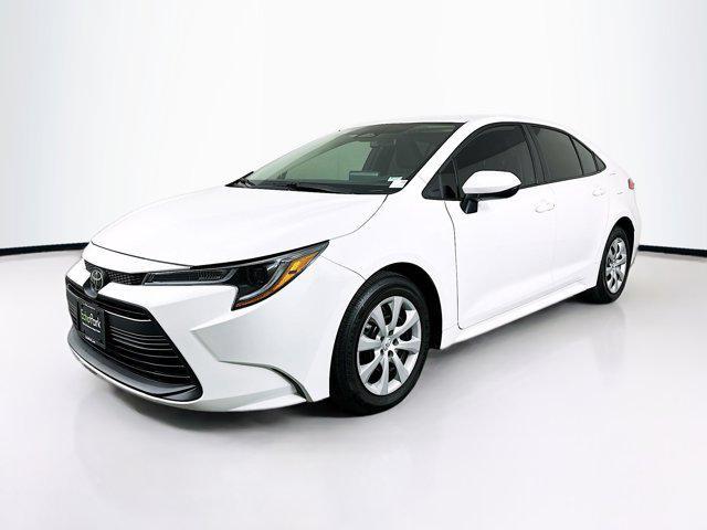 used 2024 Toyota Corolla car, priced at $20,987