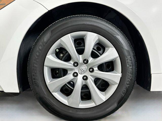 used 2024 Toyota Corolla car, priced at $20,987