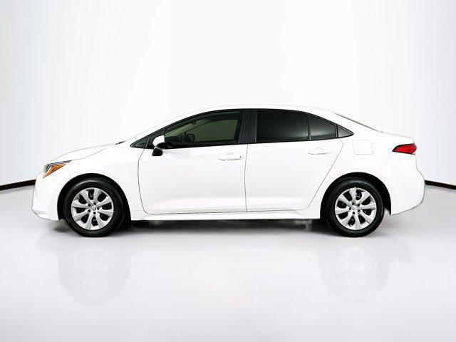 used 2024 Toyota Corolla car, priced at $20,987