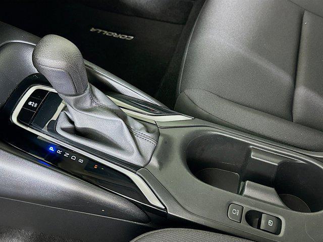 used 2024 Toyota Corolla car, priced at $20,987