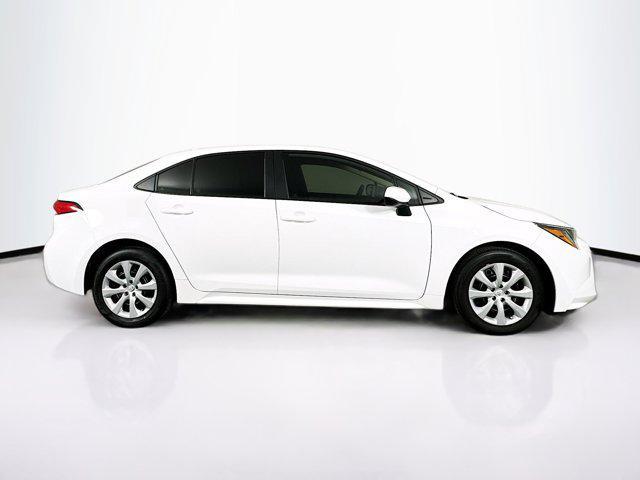 used 2024 Toyota Corolla car, priced at $20,987