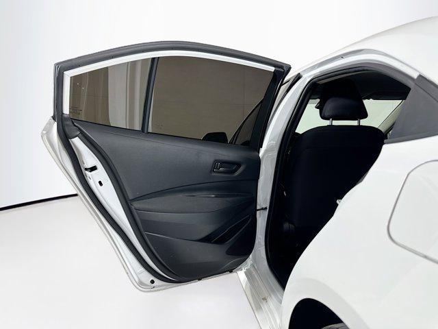 used 2024 Toyota Corolla car, priced at $20,987