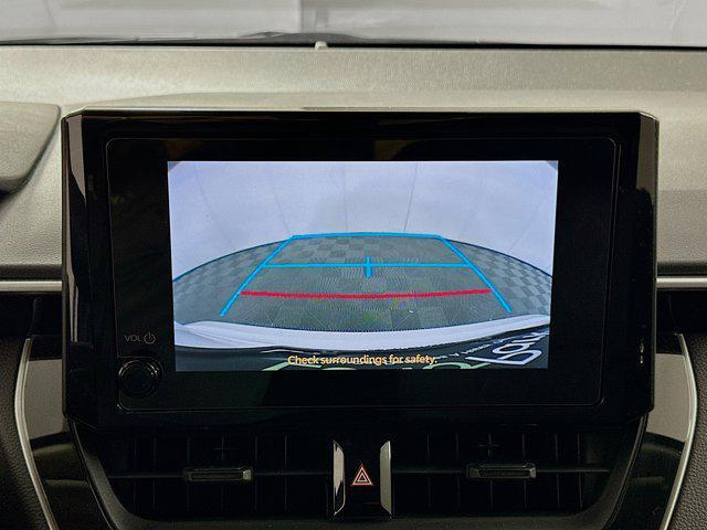 used 2024 Toyota Corolla car, priced at $20,987