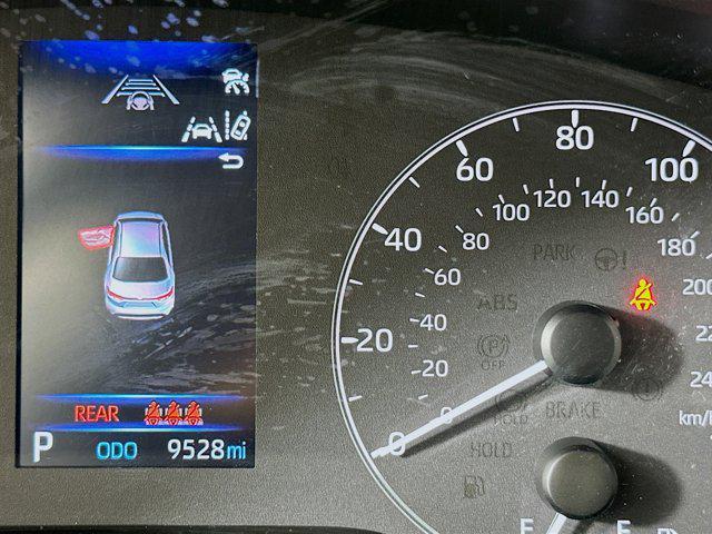 used 2024 Toyota Corolla car, priced at $20,987