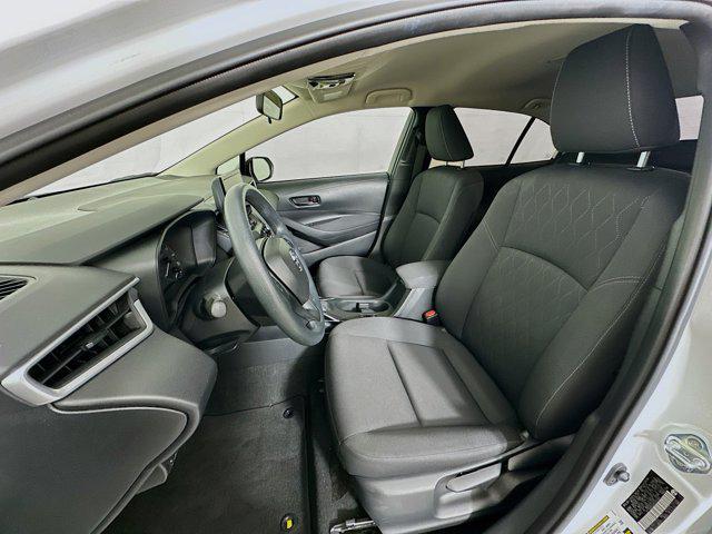 used 2024 Toyota Corolla car, priced at $20,987