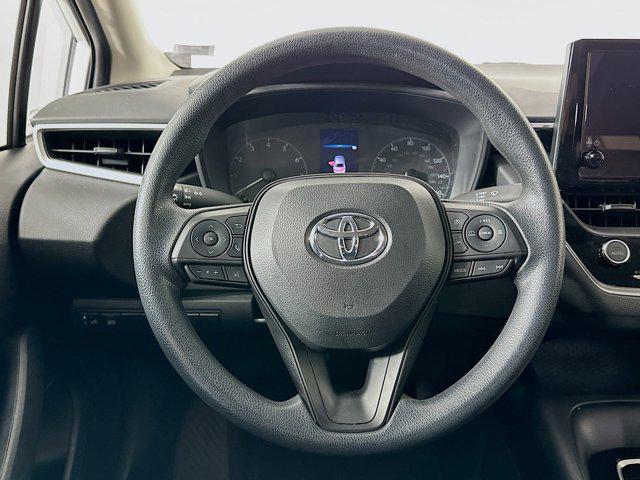 used 2024 Toyota Corolla car, priced at $20,987