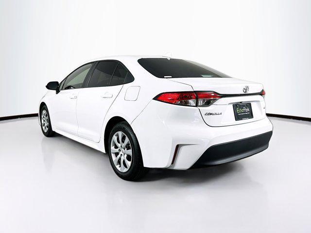 used 2024 Toyota Corolla car, priced at $20,987
