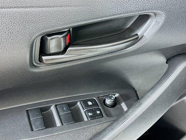 used 2024 Toyota Corolla car, priced at $20,987