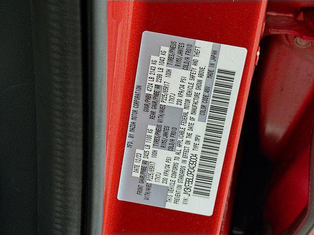 used 2024 Mazda CX-5 car, priced at $22,497