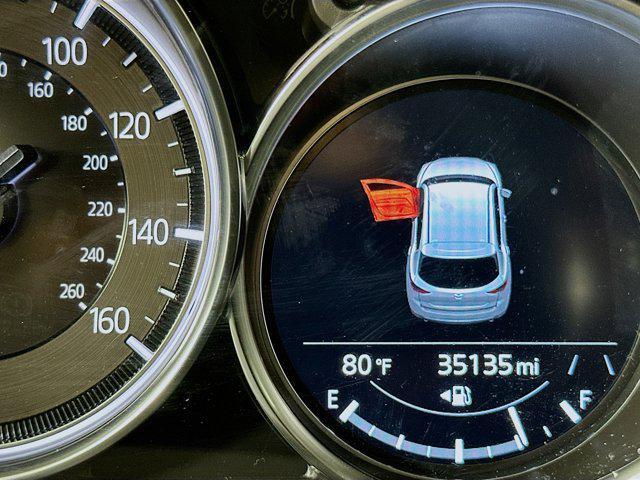 used 2024 Mazda CX-5 car, priced at $22,497