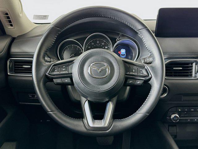 used 2024 Mazda CX-5 car, priced at $22,497