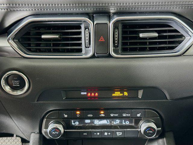 used 2024 Mazda CX-5 car, priced at $22,497