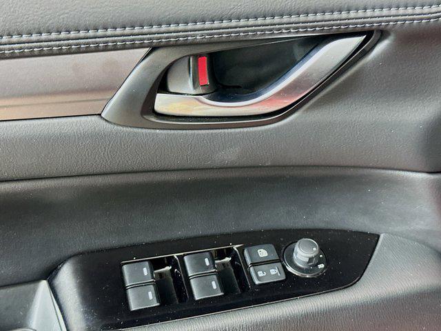 used 2024 Mazda CX-5 car, priced at $22,497