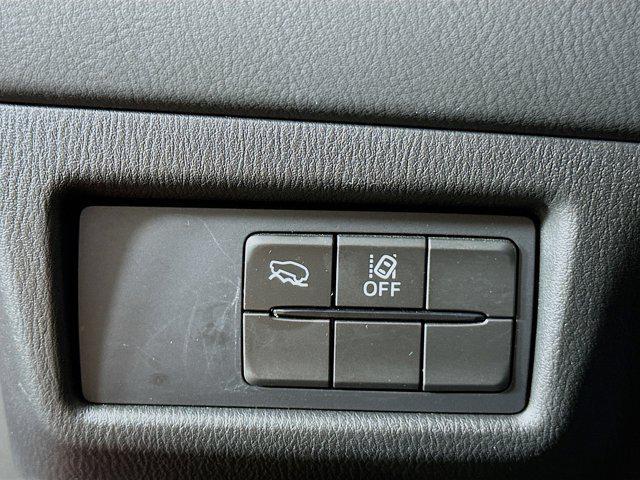 used 2024 Mazda CX-5 car, priced at $22,497