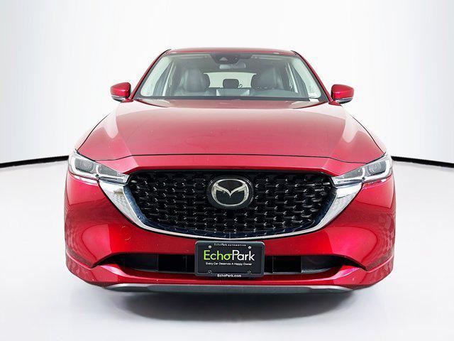used 2024 Mazda CX-5 car, priced at $22,497