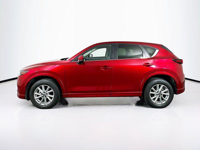 used 2024 Mazda CX-5 car, priced at $22,497