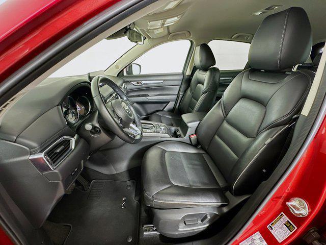 used 2024 Mazda CX-5 car, priced at $22,497