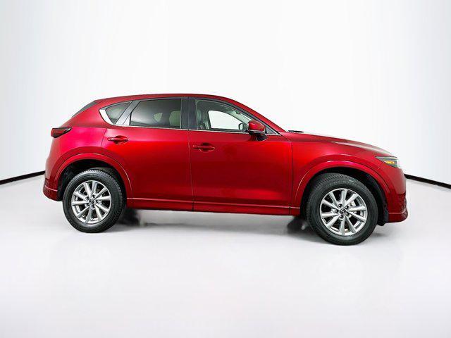 used 2024 Mazda CX-5 car, priced at $22,497