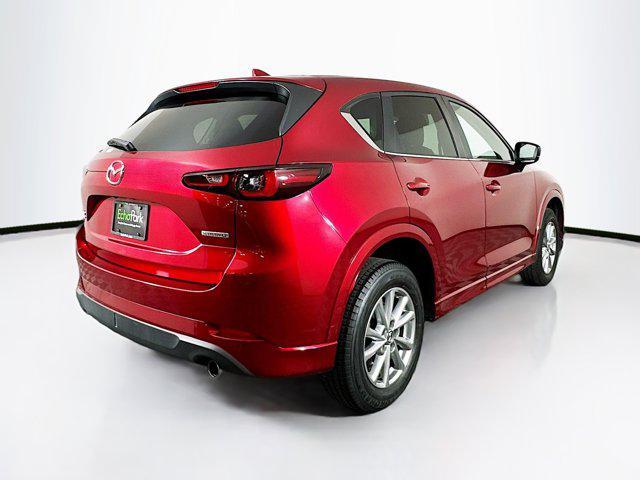 used 2024 Mazda CX-5 car, priced at $22,497