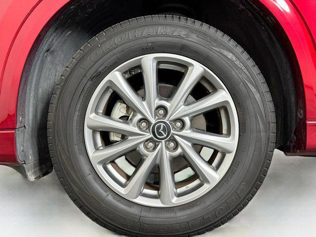 used 2024 Mazda CX-5 car, priced at $22,497