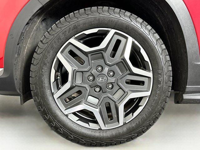 used 2022 Hyundai Santa Fe car, priced at $23,996