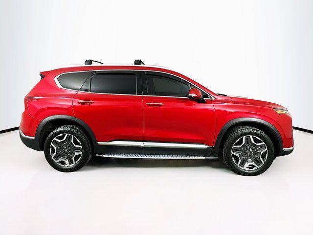 used 2022 Hyundai Santa Fe car, priced at $23,996