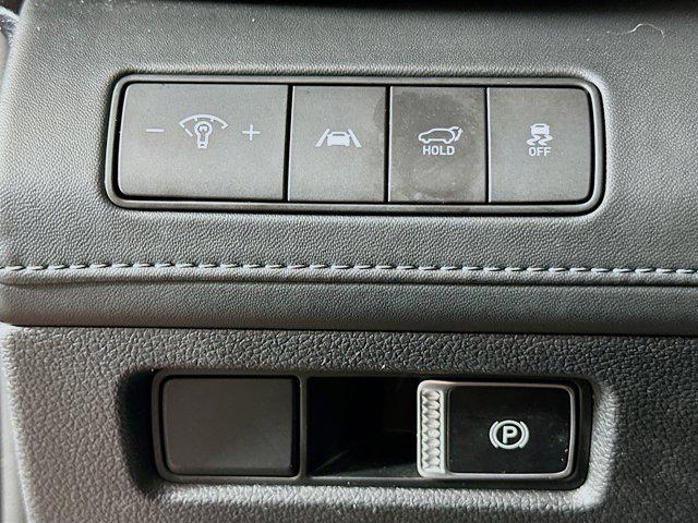 used 2022 Hyundai Santa Fe car, priced at $23,996