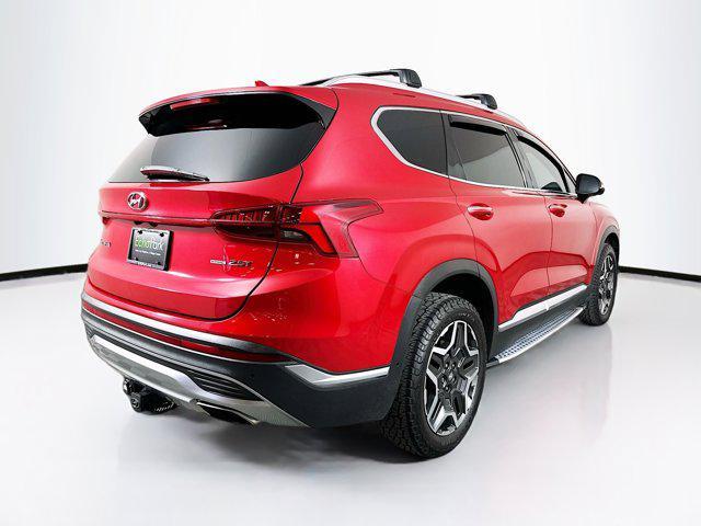 used 2022 Hyundai Santa Fe car, priced at $23,996