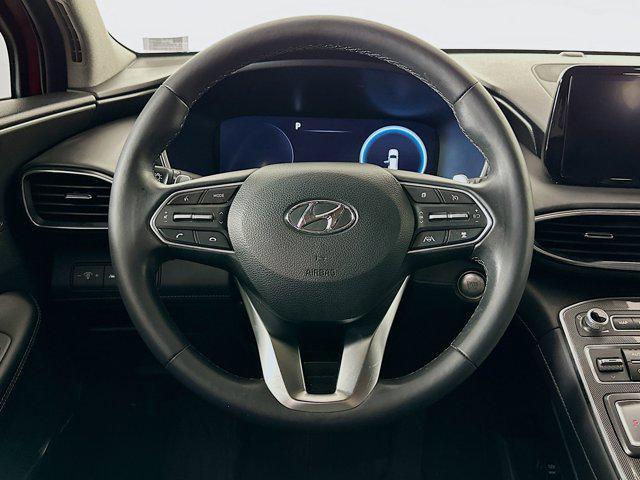 used 2022 Hyundai Santa Fe car, priced at $23,996