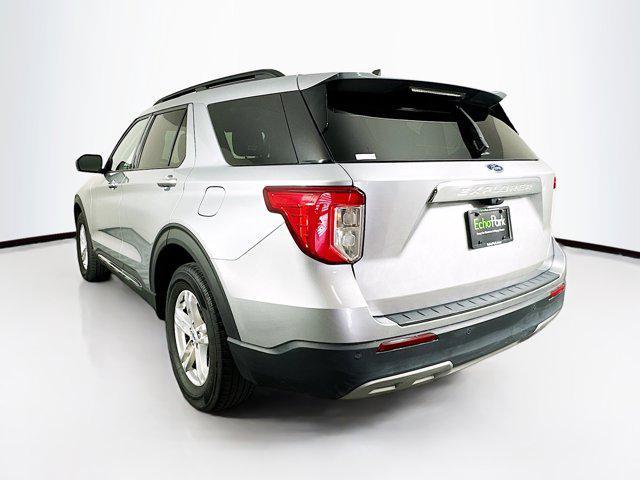 used 2023 Ford Explorer car, priced at $28,497
