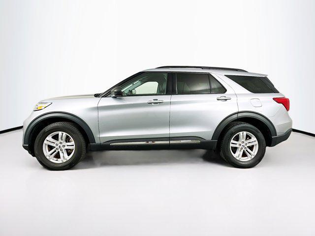 used 2023 Ford Explorer car, priced at $28,497