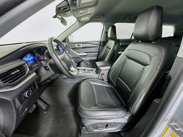 used 2023 Ford Explorer car, priced at $28,497