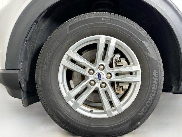 used 2023 Ford Explorer car, priced at $28,497