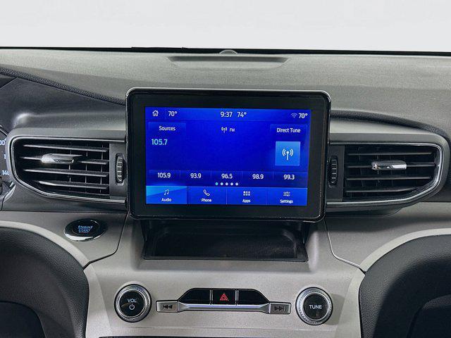 used 2023 Ford Explorer car, priced at $28,497